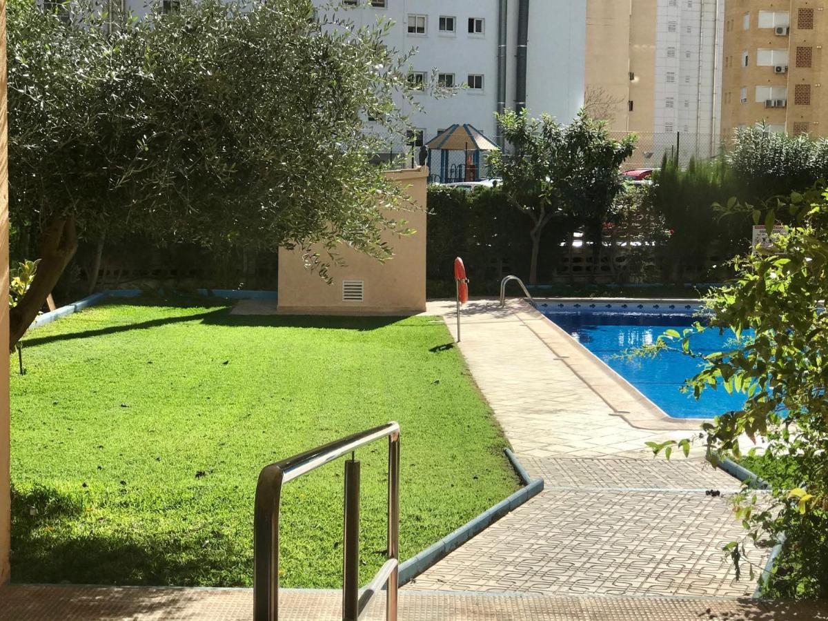 Acacias Center Apartment Benidorm Exterior photo