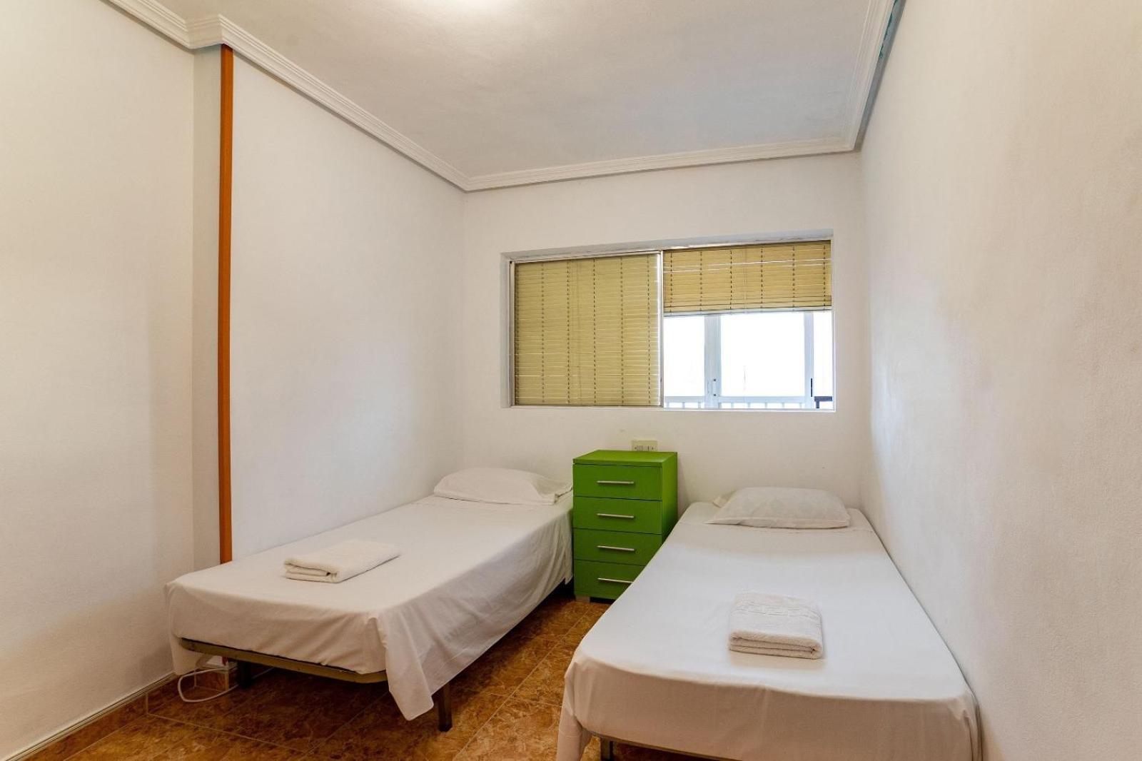 Acacias Center Apartment Benidorm Exterior photo