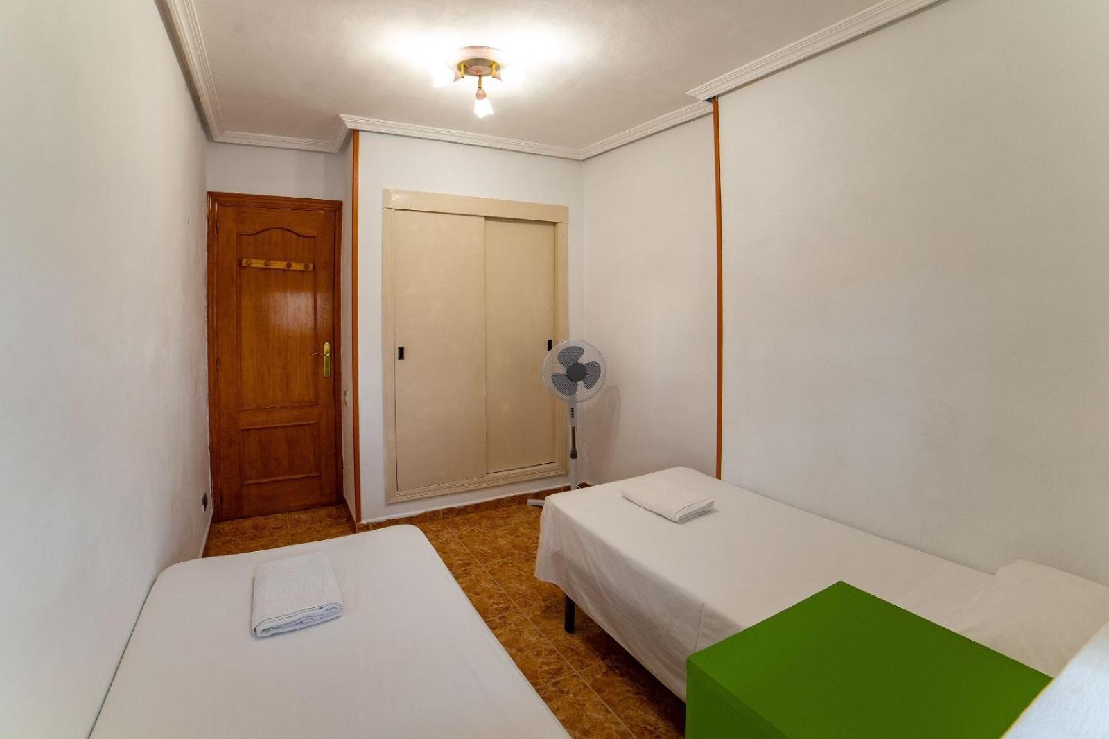 Acacias Center Apartment Benidorm Exterior photo