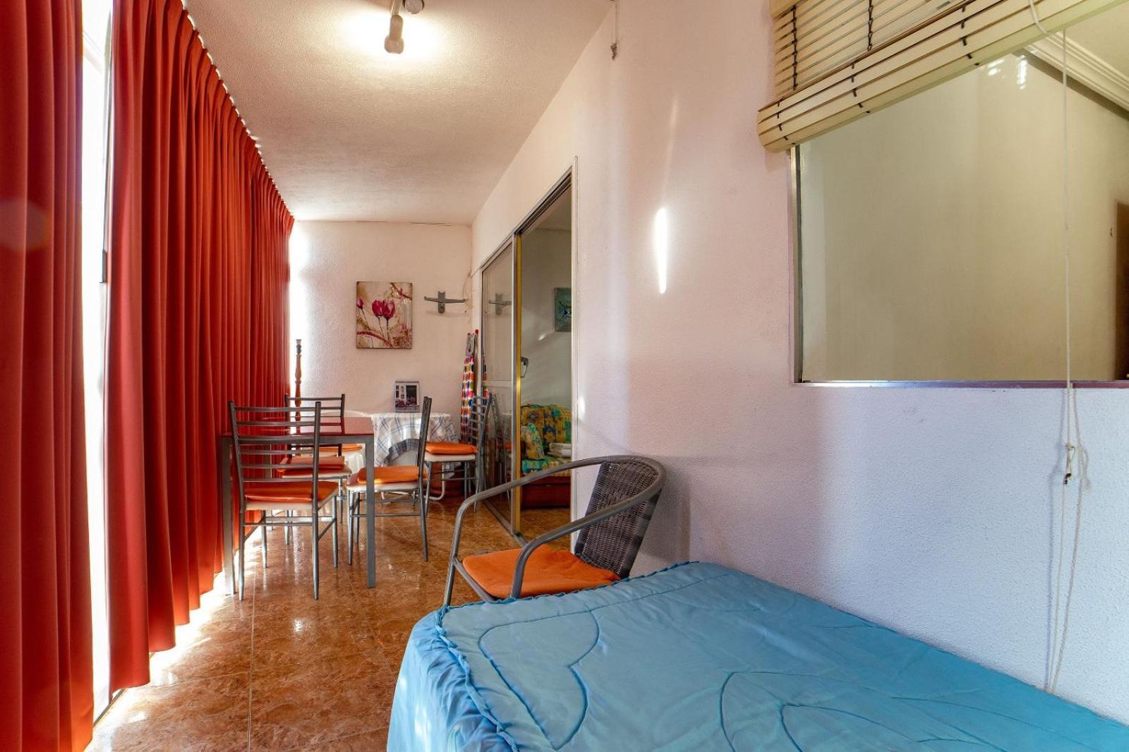 Acacias Center Apartment Benidorm Exterior photo