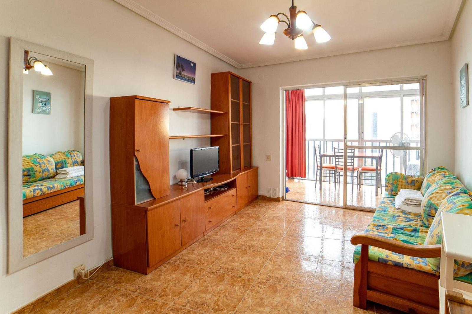 Acacias Center Apartment Benidorm Exterior photo